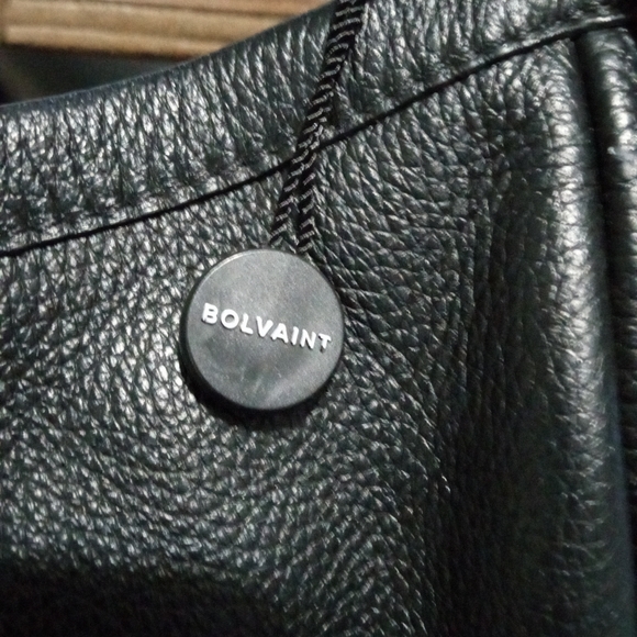 Bolvaint Leather Handbag - Picture 3 of 5